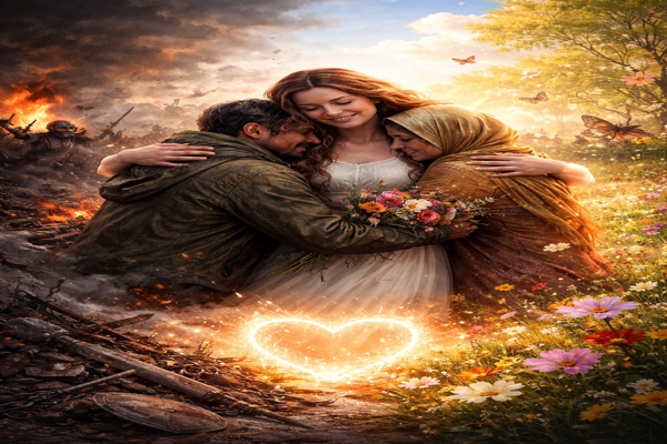 Michal: The Princess Who Chose Love Over Hatred