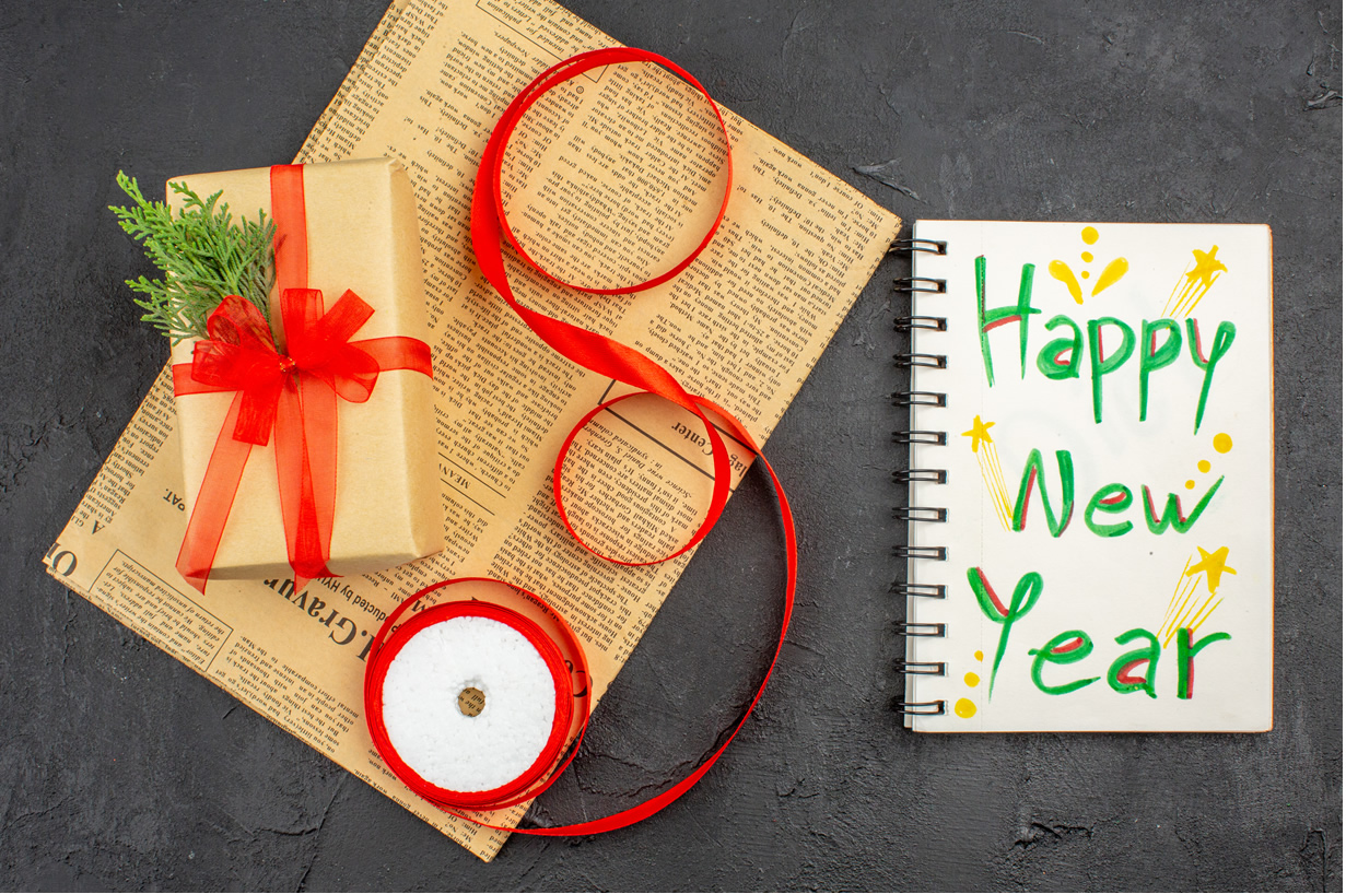 Wonderful Promises for the New Year