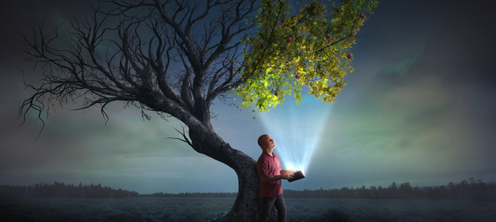 When the Word Comes Alive